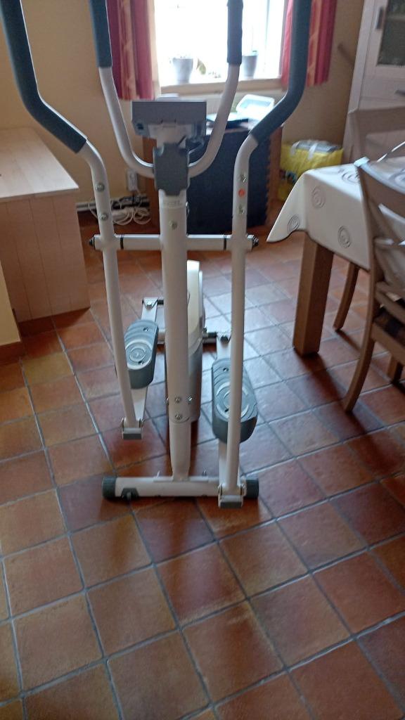 crosstrainer, Sport en Fitness, Ophalen, Zo goed als nieuw, Benen, Crosstrainer