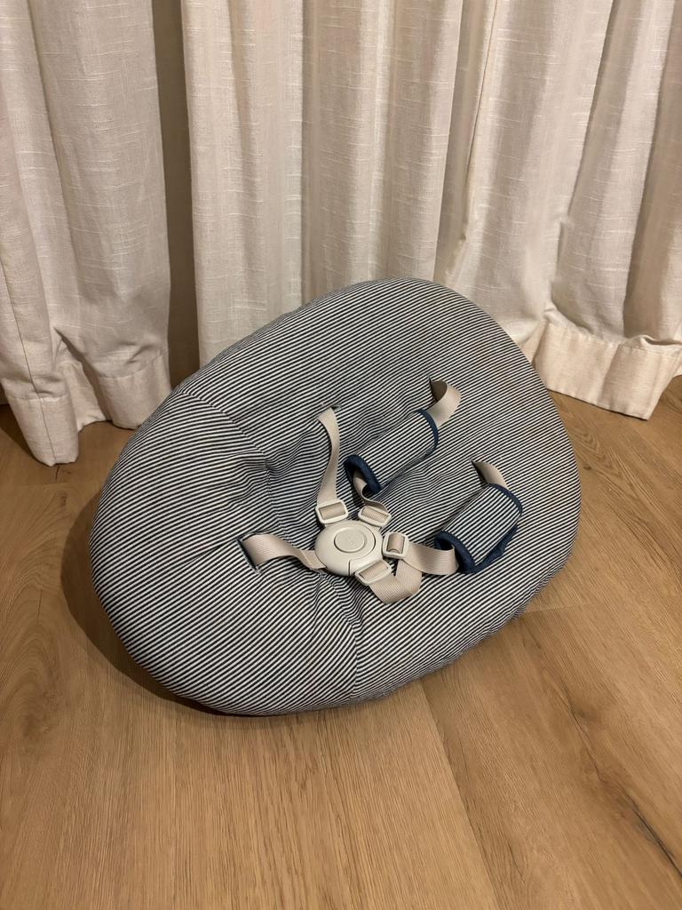 Stokke Nomi Newborn set, Kinderen en Baby's, Kinderstoelen, Ophalen, Zo goed als nieuw