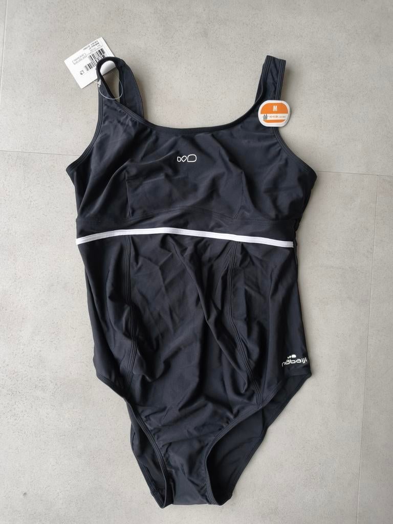 Maillot de bain de grossesse New M - Décathlon, Enlèvement ou Envoi, Noir
