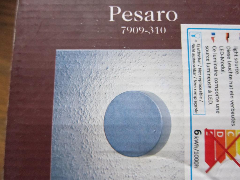 buitenlamp van Konstmede, NIEUW!, Verzenden, Wandlamp, Netvoeding, Led