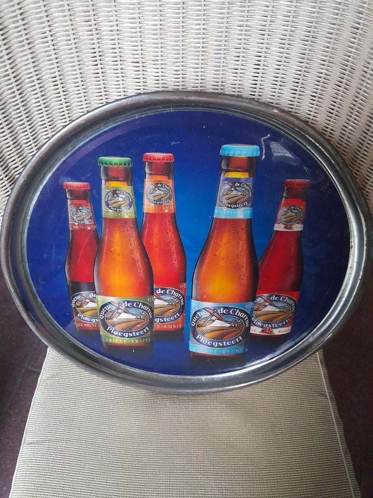 Plateau Queue de Charrue Plogsteert, Enlèvement ou Envoi