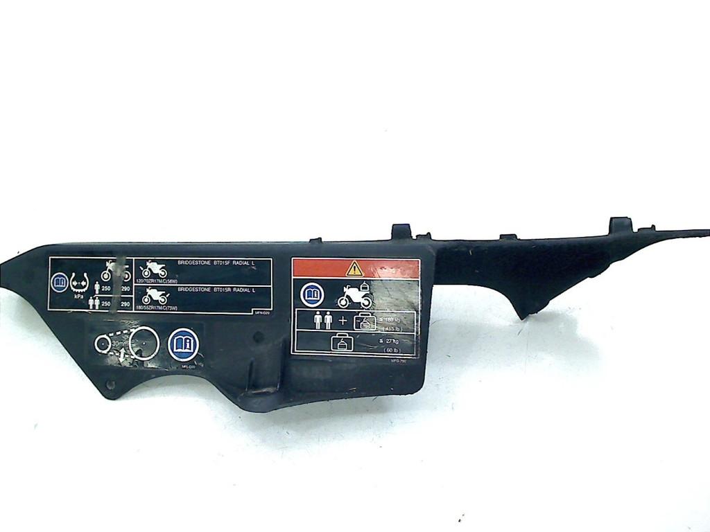 GARDE CHAINE Honda CB 1000 R 2008-2016 (CB1000R), Motos, Dhr. S. di Majo, Utilisé, Info@cama-motorparts.nl, P.J. Troelstraweg 8 8
3144 CX  MAASSLUIS, NL