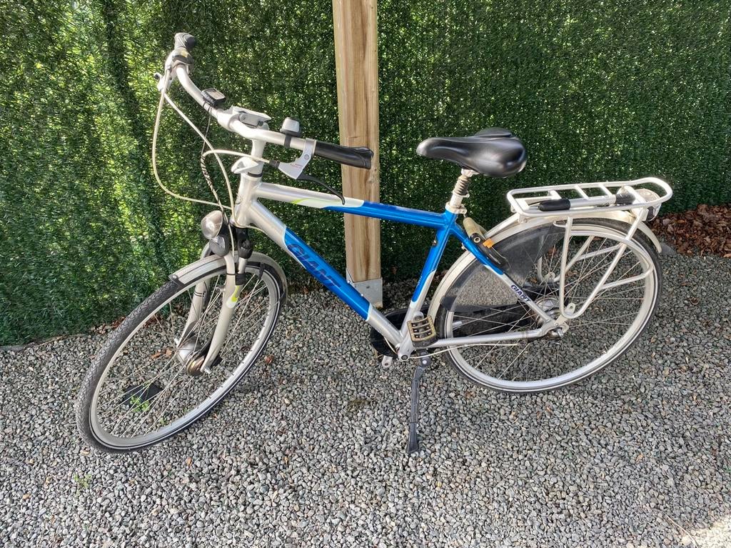 Vélo Giant pour homme, Vélos & Vélomoteurs, Vélos | Hommes | Vélos pour homme, Enlèvement, Comme neuf, Giant