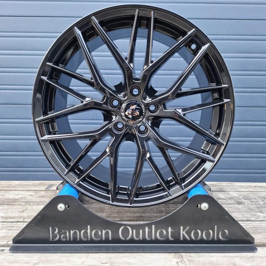 Mini Clubman F54 Cabrio F57 Cooper F65 F66 5x112 19'' Velgen, Auto-onderdelen, 19 inch, Velg(en), -, -