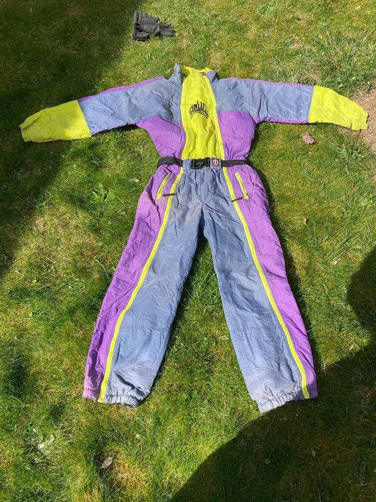 Vintage o neill skipak maat 50, Sport en Fitness, Ophalen, Gebruikt