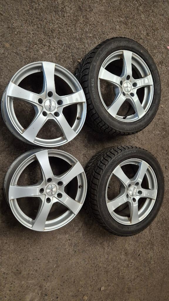 Jantes 17 Insignia parfait état - 5x120 - 7X17 - ET41, Autos : Pièces & Accessoires, Enlèvement, Neuf, 17 pouces, Jante(s)