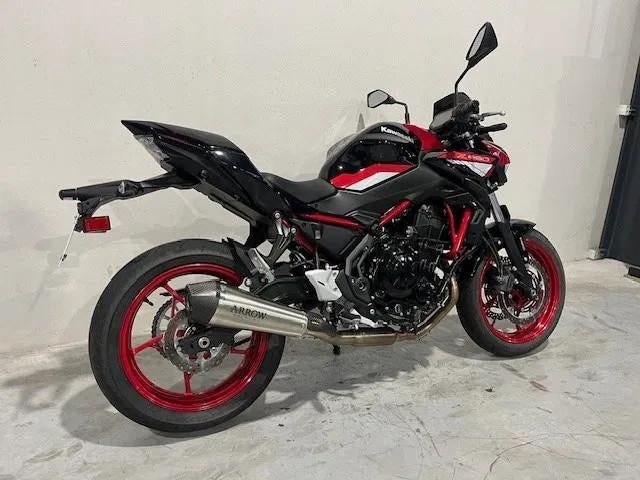 Kawasaki Z650 35KW A2 met Arrow uitlaatlijn. (bj 2024) - foto 3