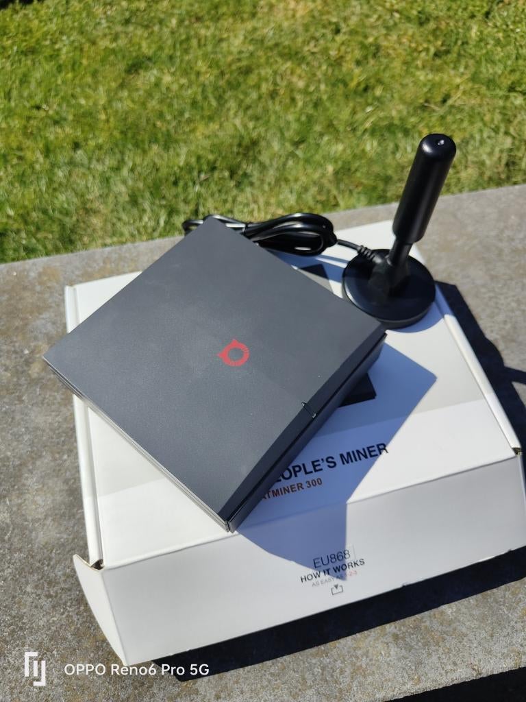 Bobcat Miner 300 — Comme neuf !, Enlèvement ou Envoi, Comme neuf, Bobcat