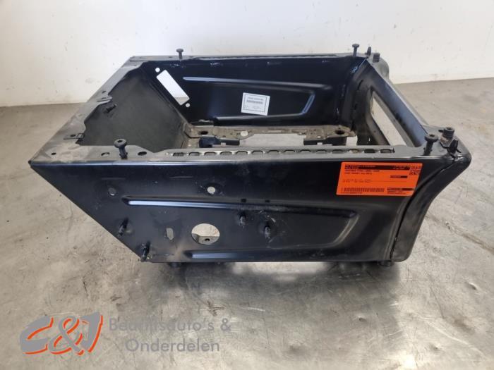 Base siège avant gauche d'un Ford Transit, -, 3 mois de garantie, -, -