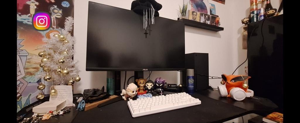 Écran Asus Tuf Gaming 4k 144Hz, Computers en Software, Monitoren, Gaming, Ingebouwde speakers, 101 t/m 150 Hz, HDMI