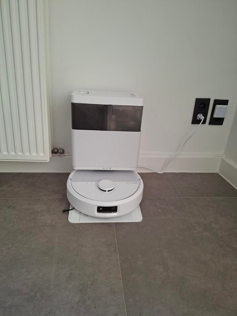 IROBOT roomba Plus 505 combo stofzuigen en dweilen, Enlèvement