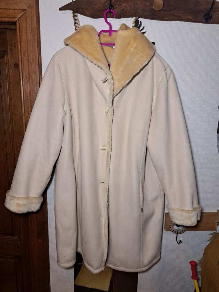 Veste Baronia fourrure polar luxe, Enlèvement