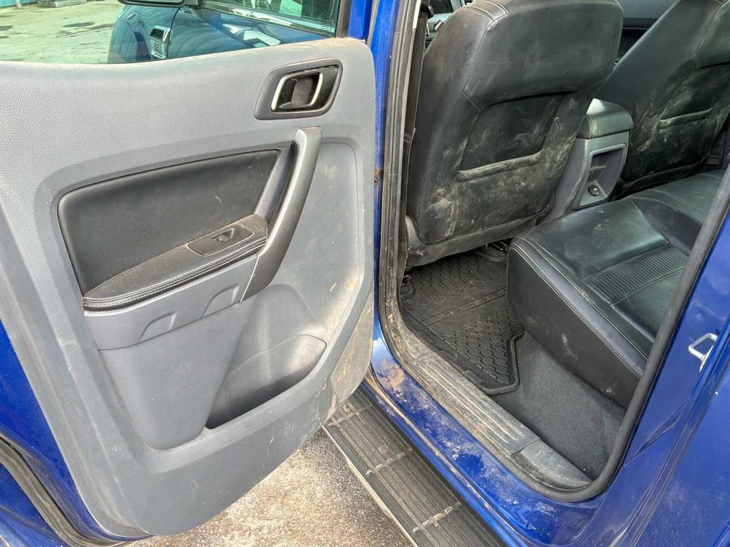 2018 Ford Ranger Limited 2018 Pickup Car, Auto's, Gebruikt, Bedrijf, Diesel, Overige carrosserie