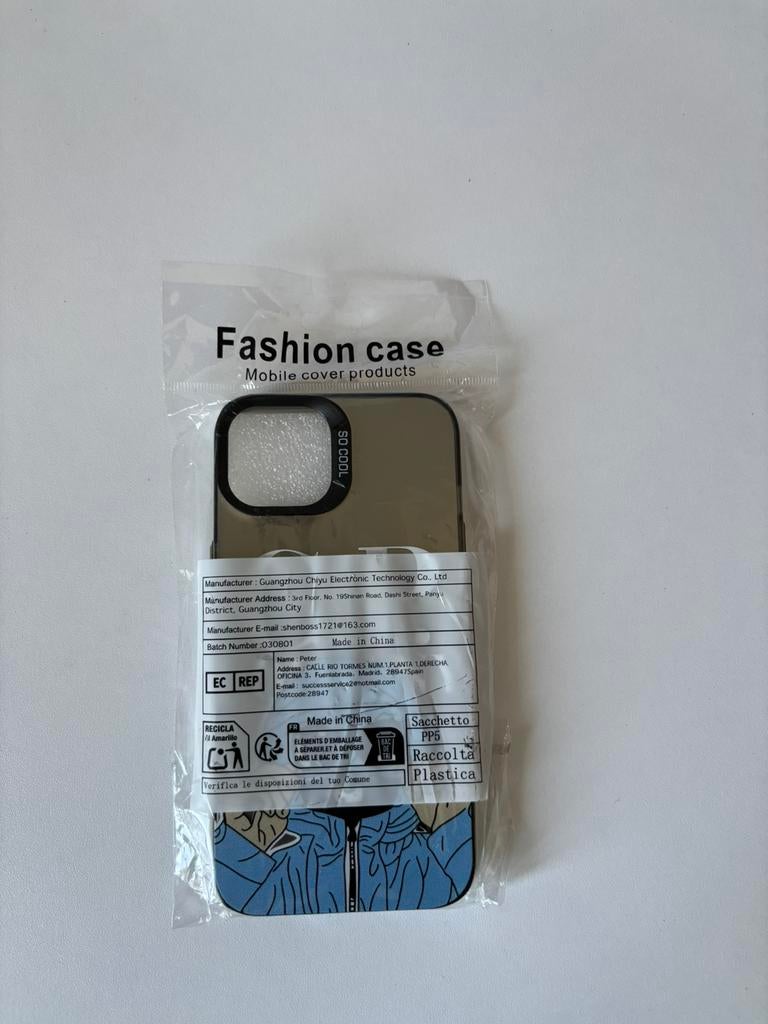 Coque cp company iphone 14, Enlèvement, IPhone 14