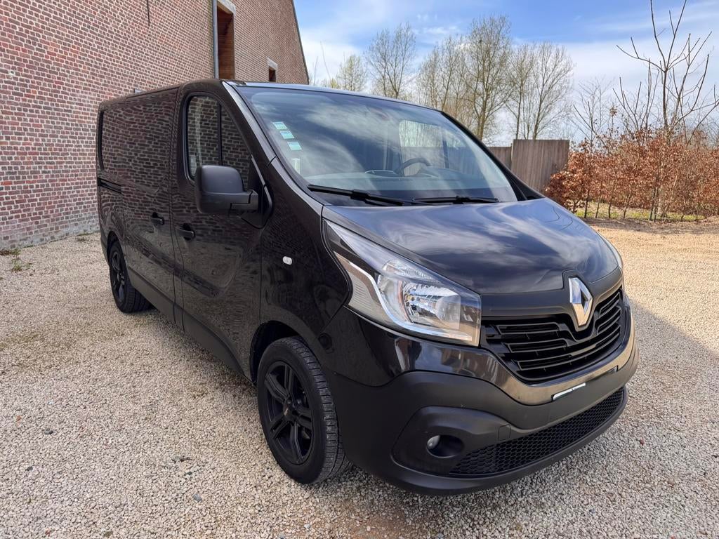 Renault Trafic, Achat, Euro 6, Entreprise, Diesel