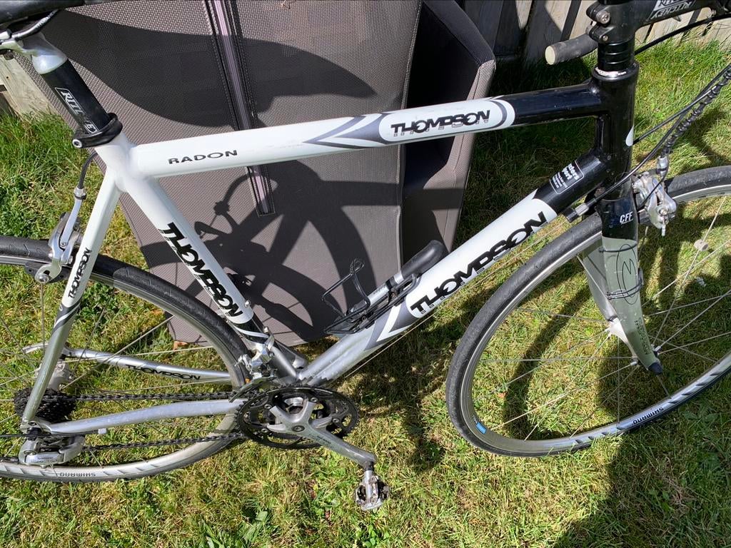 Radon Thompson koersfiets, Fietsen en Brommers, Ophalen of Verzenden