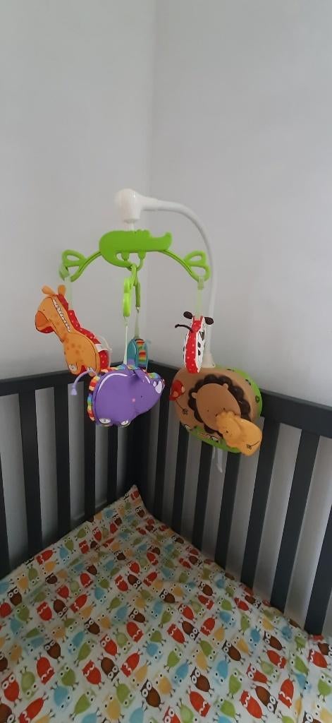 mobile pour bébé, Enfants & Bébés, Enlèvement ou Envoi, Comme neuf, Mobile, Sonore