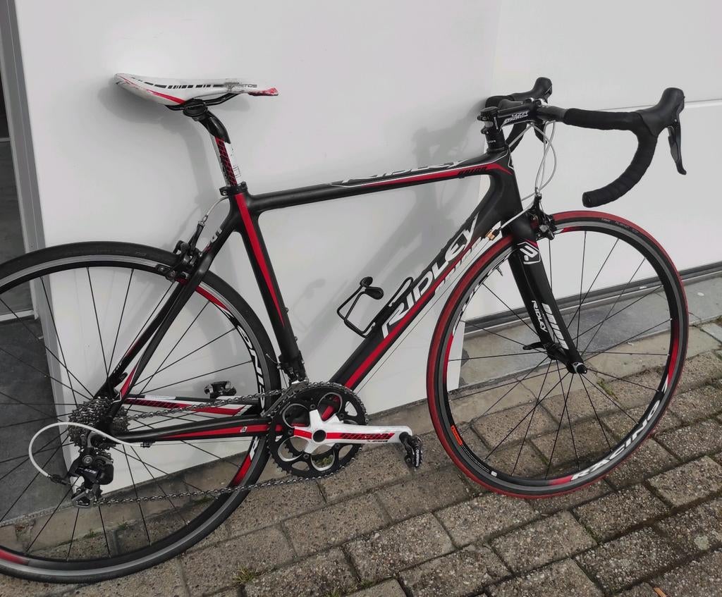 Vélo de course Ridley Orion Carbon Shimano 105, Enlèvement ou Envoi, Vélo de course, Giant