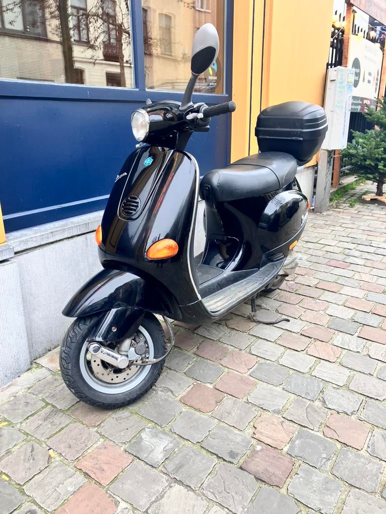 Vespa ET2, Vélos & Vélomoteurs, Scooters | Piaggio, Autres modèles, Classe B (45 km/h), Enlèvement, Utilisé