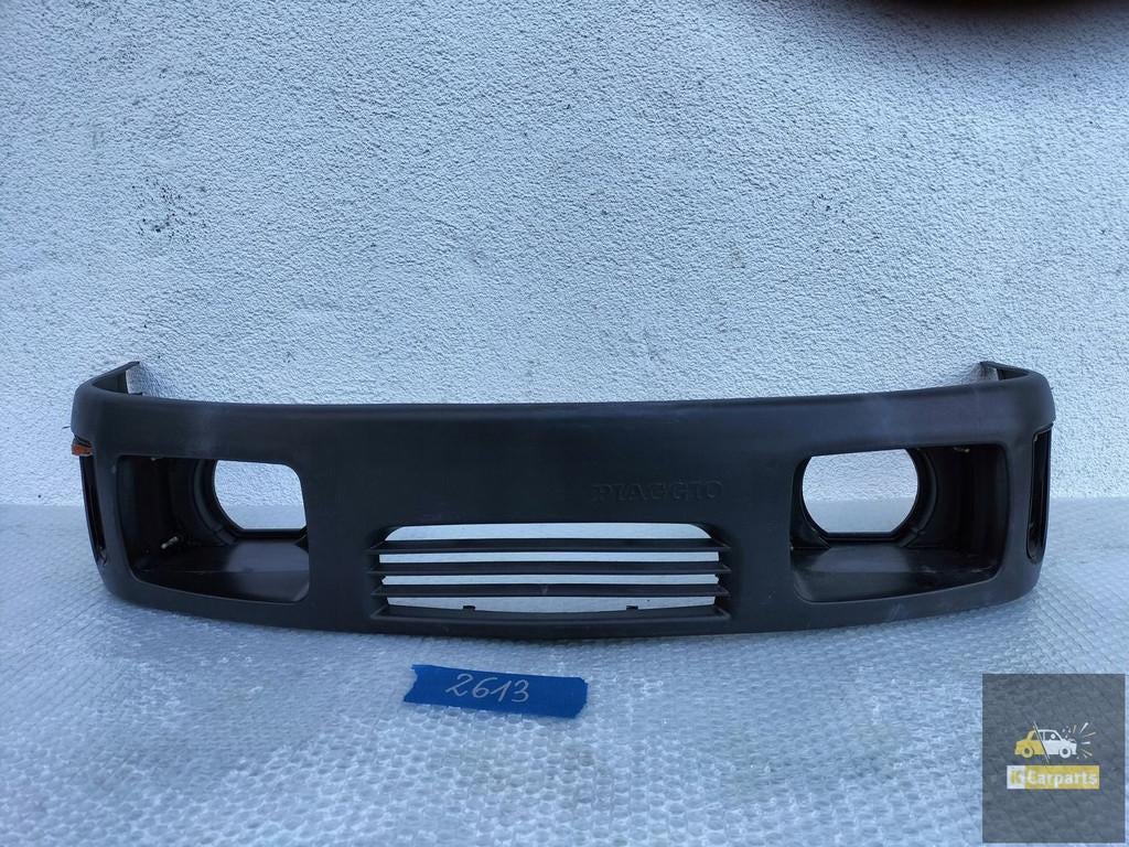 PIAGGIO VESPA APE 50 BESTELWAGEN VOORBUMPER, Info@fabrikant.eu, Fabrikantstraat 1
1000 AA  Amsterdam, NL, Bumper, Fabrikant BV