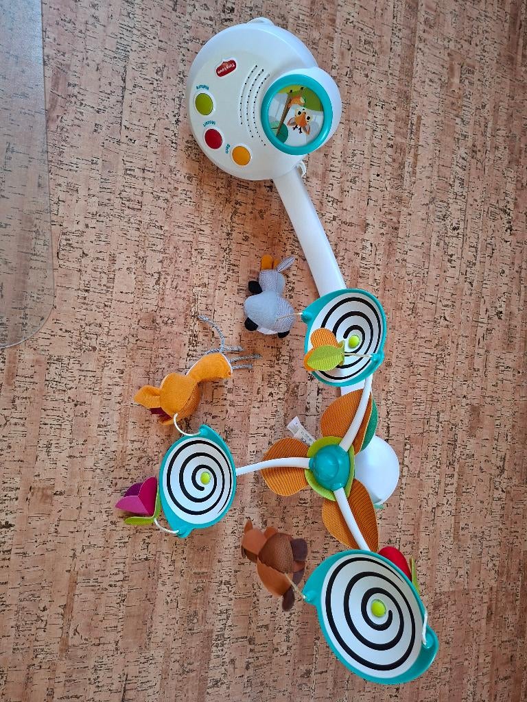 Mobile bébé, Enfants & Bébés, Enlèvement, Comme neuf, Autres types