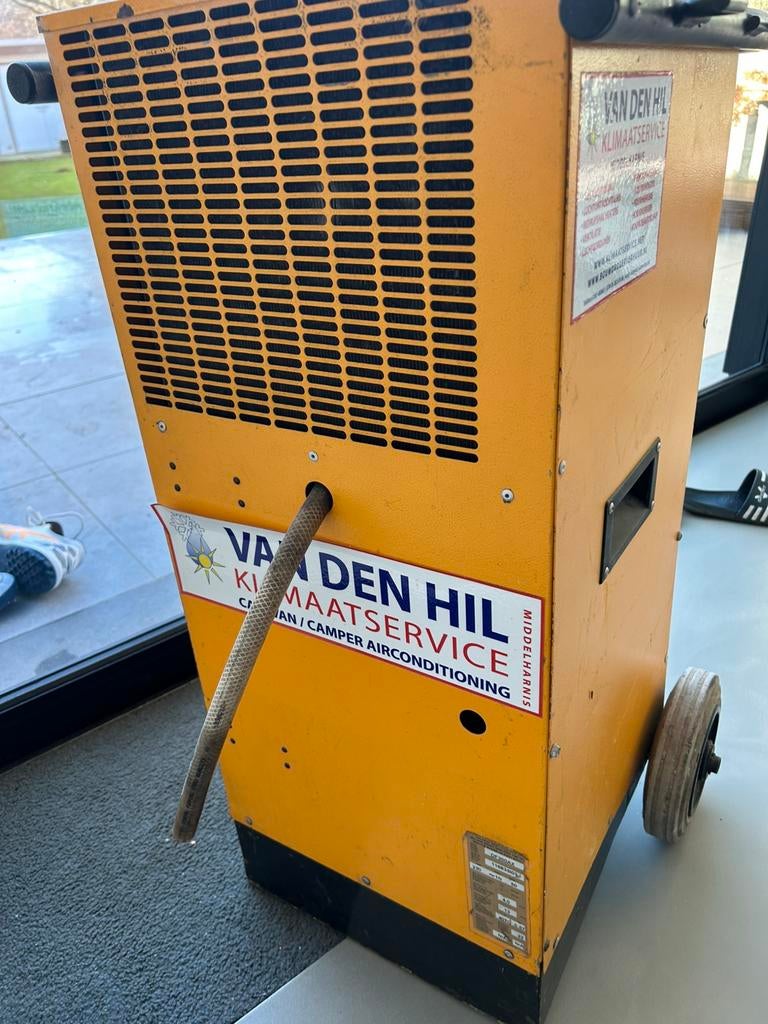 Bouwdroger DF400, Enlèvement, Comme neuf