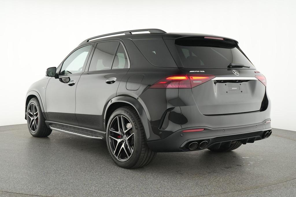 Mercedes-Benz GLE 53 AMG Hybrid + 31g co2 + PANO + HEAD UP +, Auto's, Automaat, 330 kW, GLE, Zwart