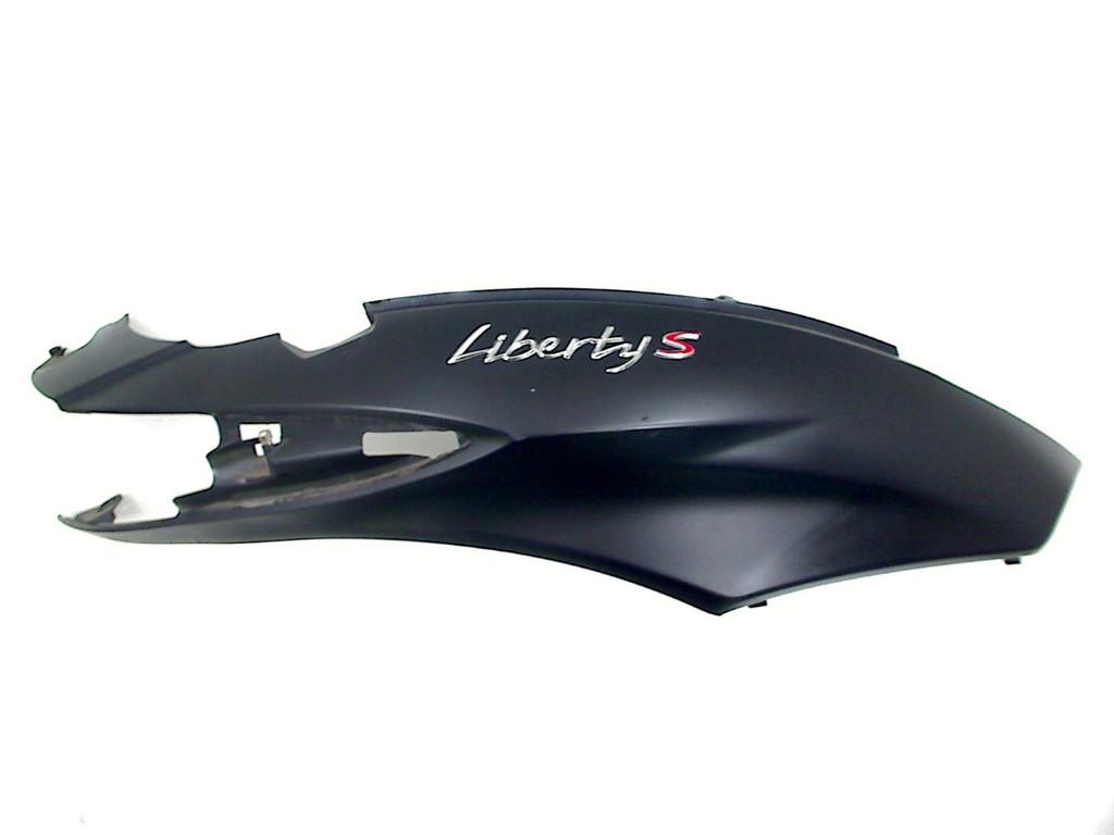 QUEUE DE CARENAGE DROIT Liberty S 50i 2018-2020 (1b001368), Piaggio, P.J. Troelstraweg 8 8
3144 CX  MAASSLUIS, NL, Info@cama-motorparts.nl