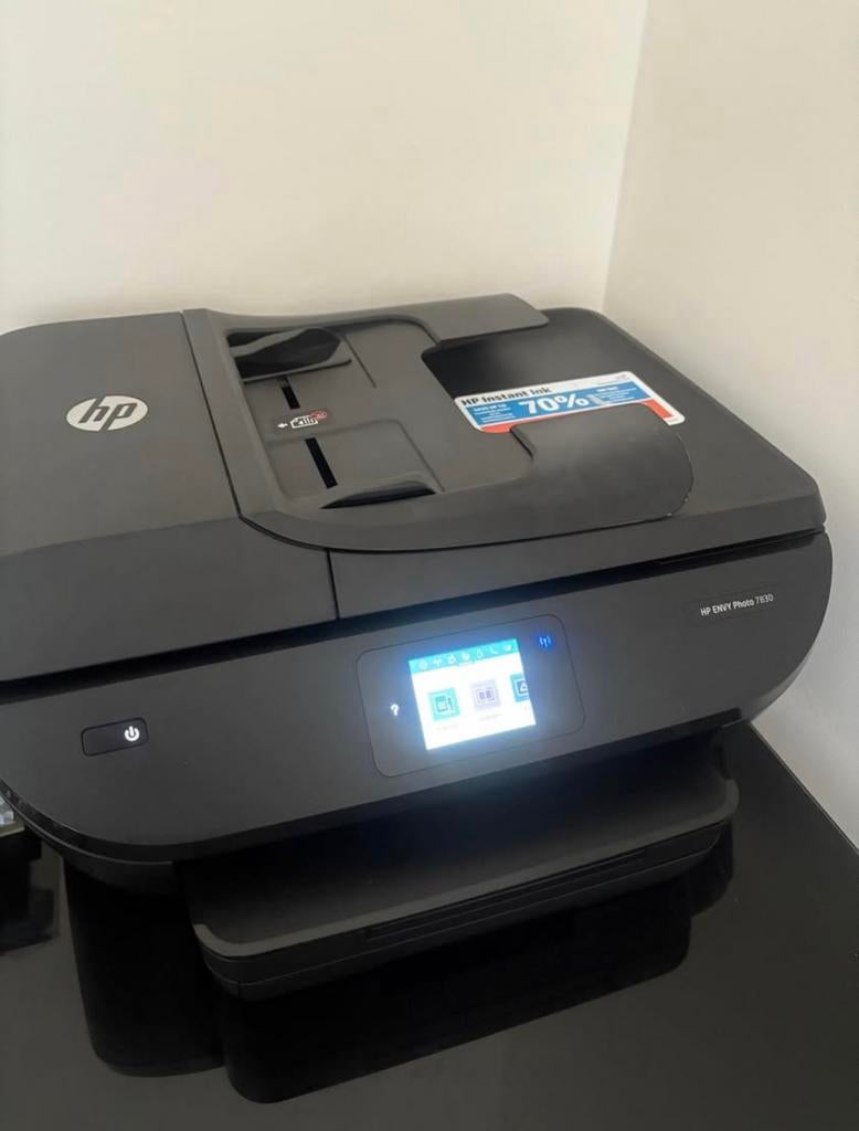 Imprimante HP, Informatique & Logiciels, Imprimantes, All-in-one, Comme neuf, Wi-Fi intégré, Enlèvement