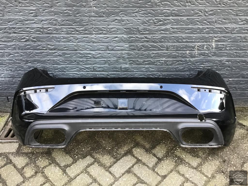 Pare-chocs arri re Seat Cupra Leon 5FA 2020-2024 6xPDC Origi, Autos : Pièces & Accessoires, Pare-chocs, Autovia A-2, Km 585 585
08760  Martorell, ES