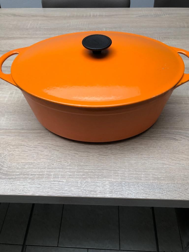 fonte kookpot, Ophalen, Nieuw, Gietijzer