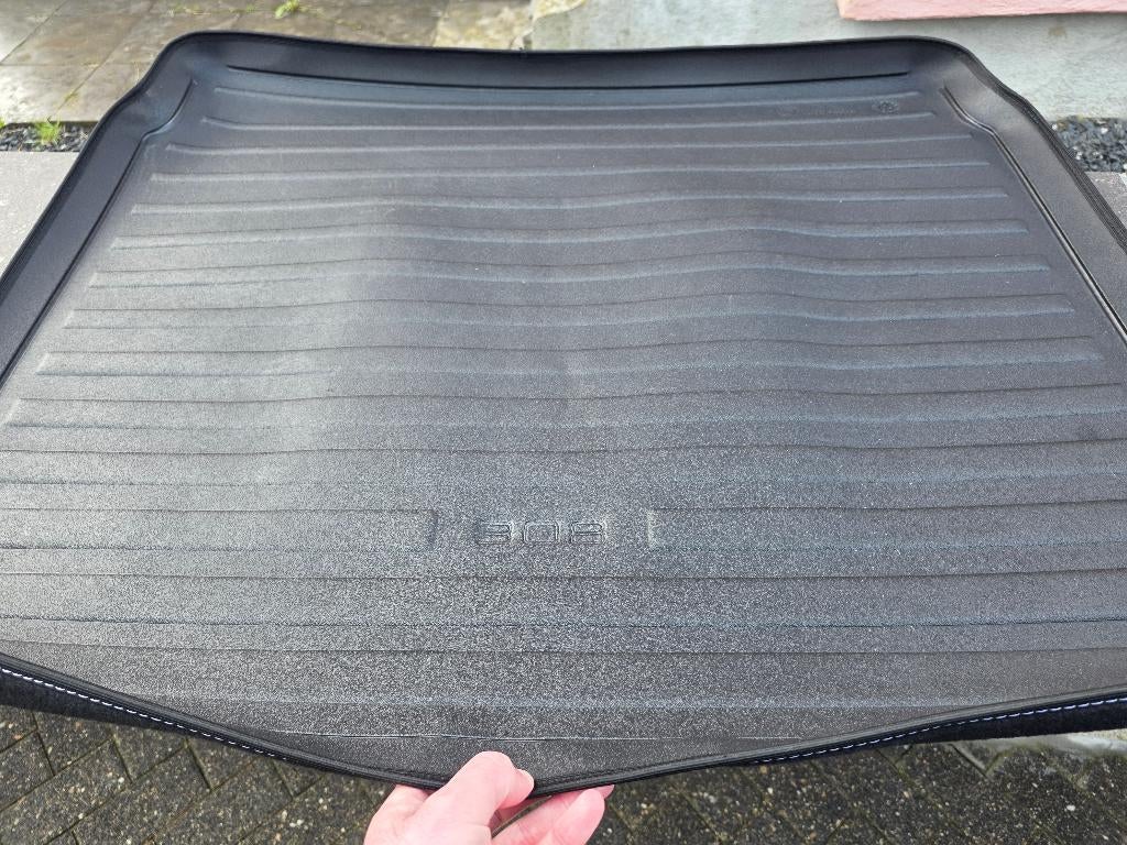 Kofferbak voor Peugeot 308, Auto diversen, Kofferbakmatten, Ophalen of Verzenden, Nieuw