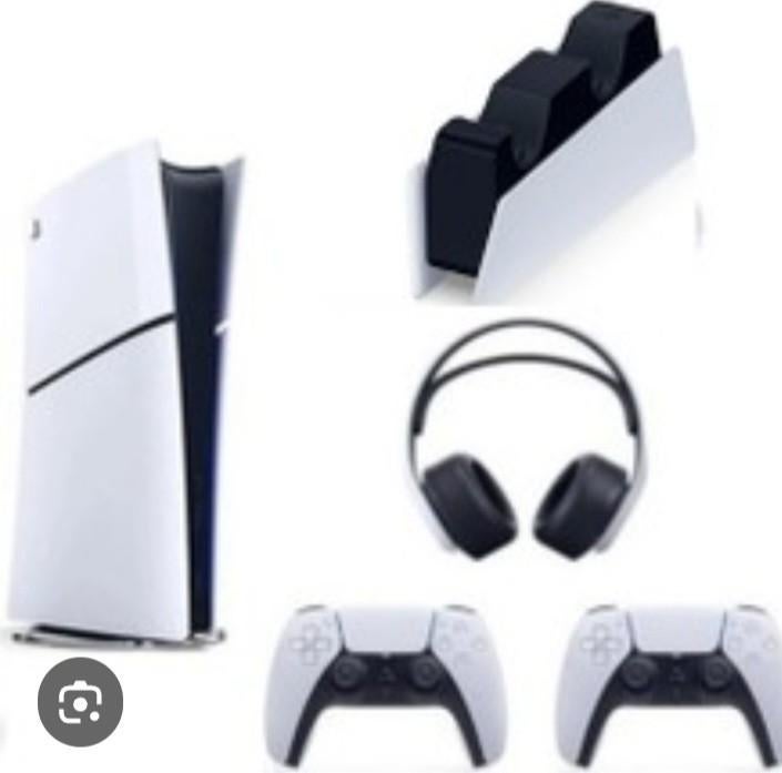 Ps5 digital, Games en Spelcomputers, Ophalen, Zo goed als nieuw, Playstation 5 Digital