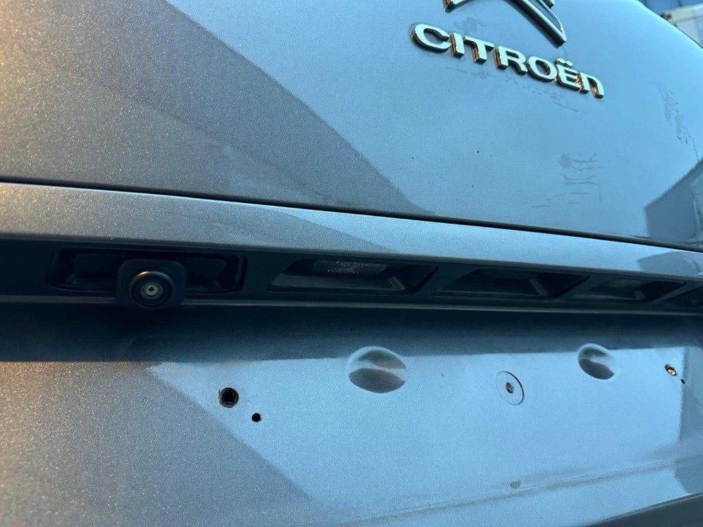 Citroen Grand C4 SpaceTourer 1.2 Shine EAT8 7 zit 67D km, Auto's, Leder en Stof, 7 zetels, C4, BTW verrekenbaar