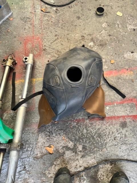 bagster aprilia tuono 2003 2005, Motoren, Ophalen of Verzenden, Gebruikt