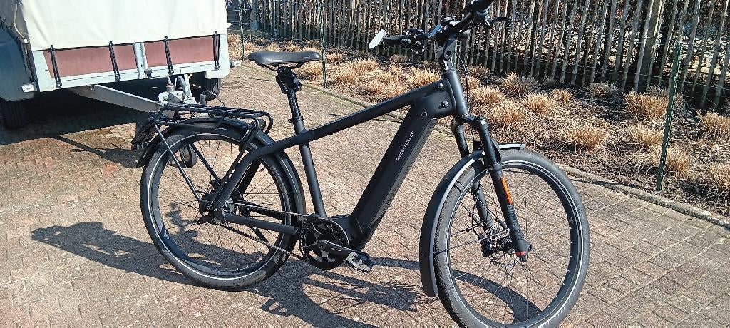 Speedelec, Vélos & Vélomoteurs, Vélos électriques, Riese & Müller, 51 à 55 cm, 50 km par batterie ou plus, Enlèvement
