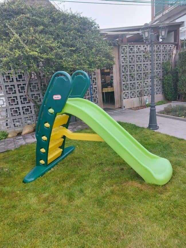 Glijbaan Little Tikes, Ophalen, Zo goed als nieuw, Glijbaan