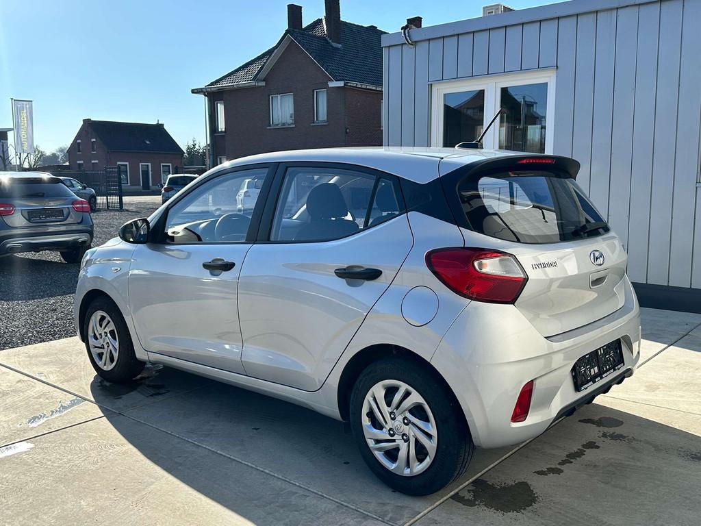 Hyundai i10 i10 1.0 * 12 m garantie *, Auto's, Hyundai, Electronic Stability Program (ESP), Stof, Gebruikt, 5 deurs