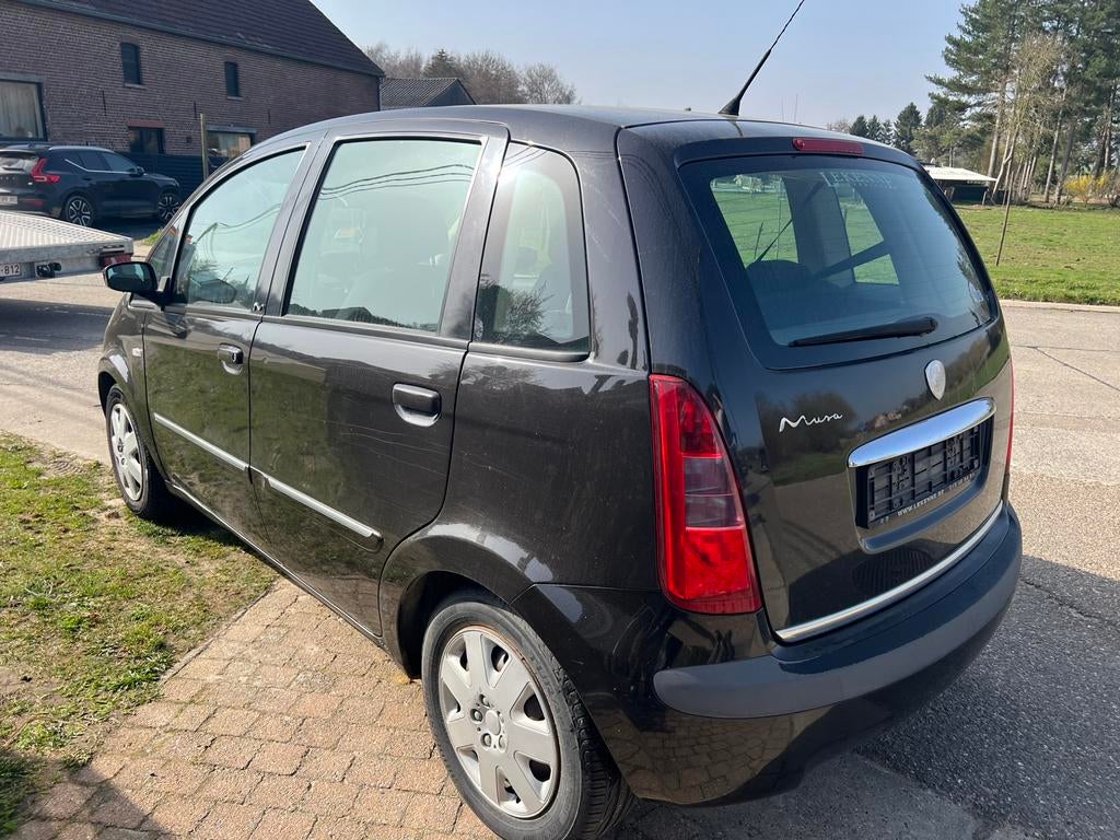 Lancia musa/85 000 km/essence, Autos, Lancia, Achat, Entreprise, Euro 4, Hatchback