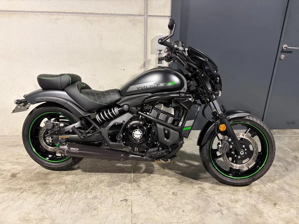 Kawasaki Vulcan SE performance special (bj 2023) - foto 2