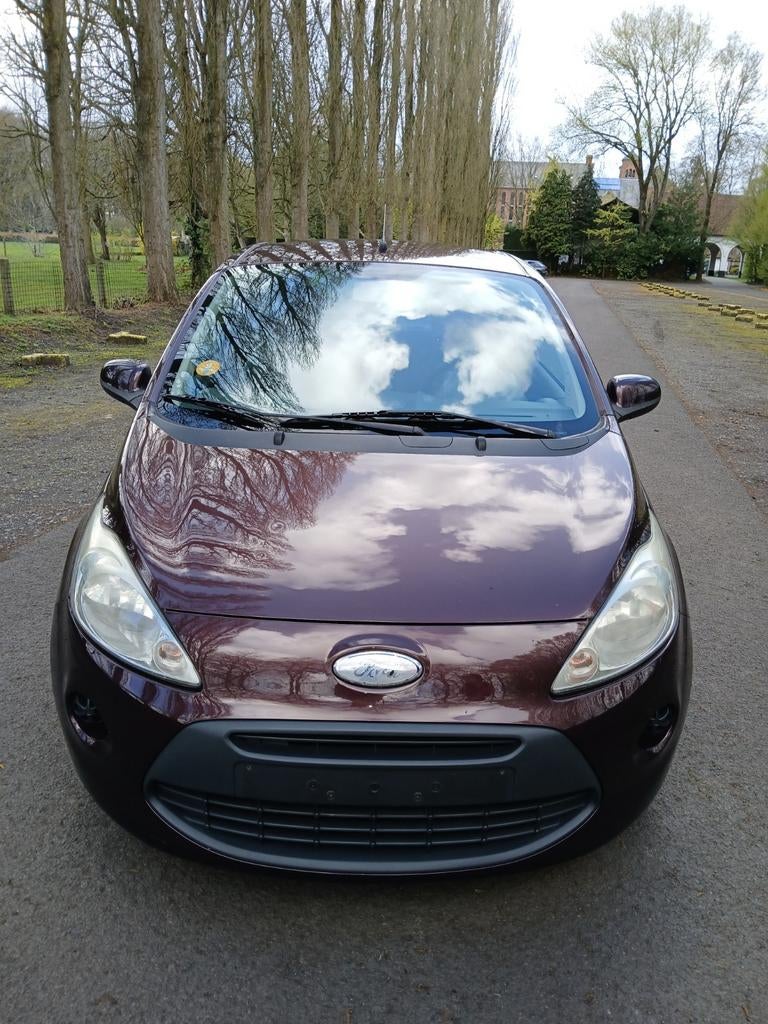 Ford KA 1.3 Diesel, Autos, Achat, 4 portes, Ka, Boîte manuelle