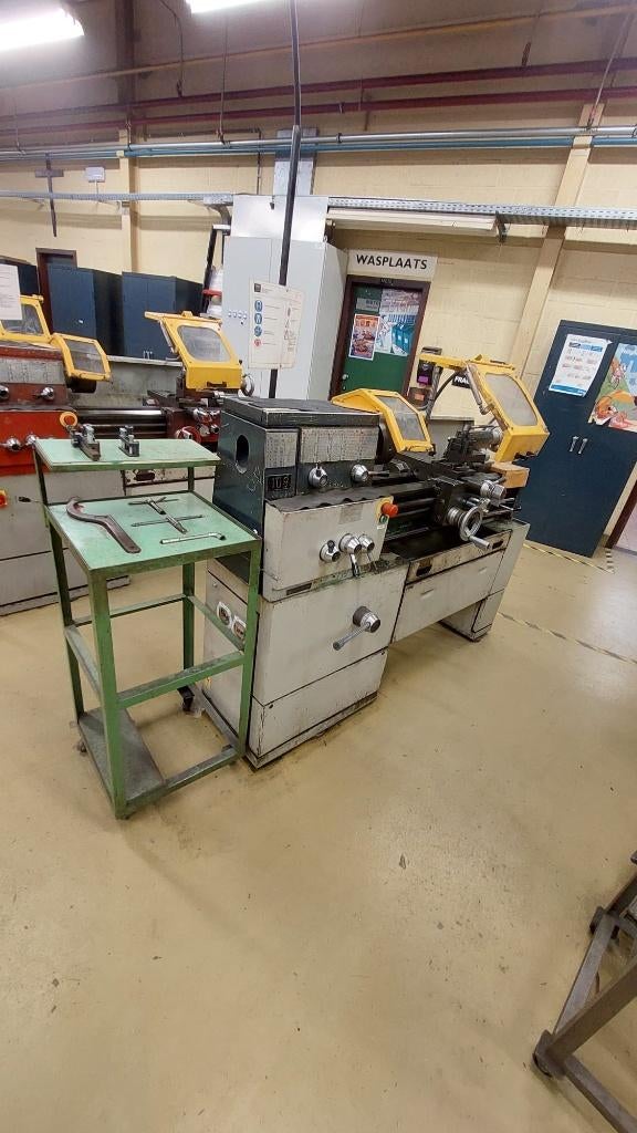 Celtic 14 en celtic 12 draaibanken freesmachines, Zakelijke goederen, Machines en Bouw | Metaalbewerking, Ophalen