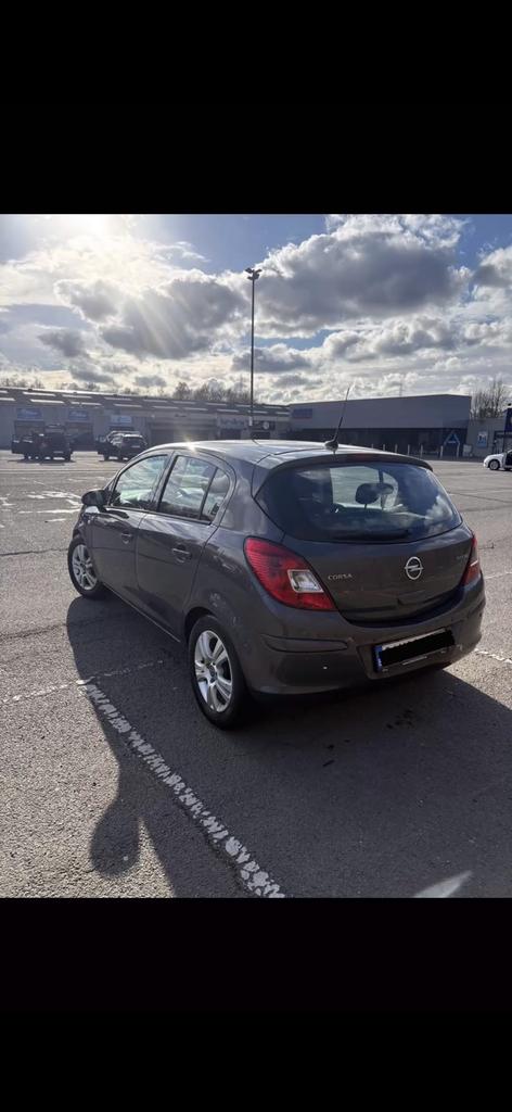 Opel corsa 2011, Autos, Bluetooth, Euro 5, Achat, 5 portes