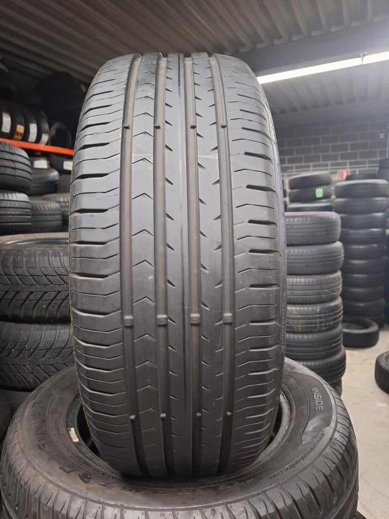 Pneus de démonstration Continental 6 mm 21555r17, Autos : Pièces & Accessoires, Pompes à essence, Enlèvement