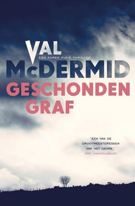 Te Koop Boek GESCHONDEN GRAF Val McDermid, Europa overig, Ophalen of Verzenden, Zo goed als nieuw, Val McDermid.