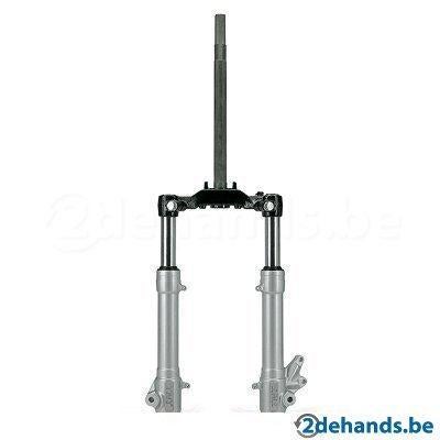 MBK booster nieuw model voorvork nieuw 189 euro, Fietsen en Brommers, Brommeronderdelen | Scooters, Nieuw, Overige typen, Ophalen