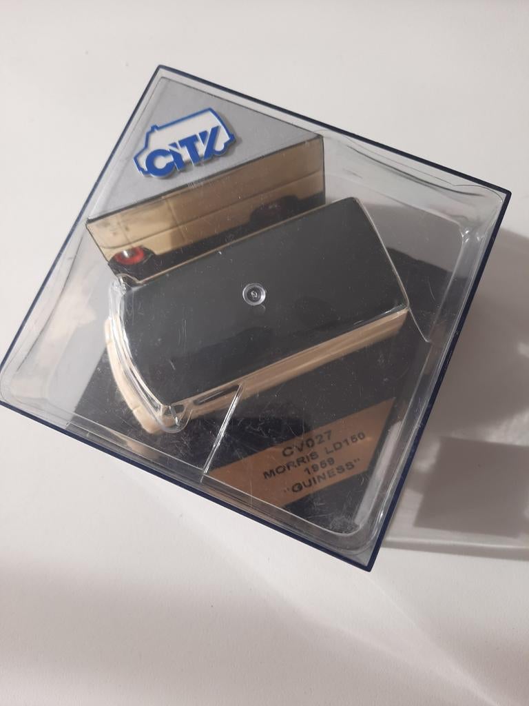 Voiture miniature City CV027 Morris LD 150,1959 Guiness, Enlèvement ou Envoi, Comme neuf, Voiture, Autres marques