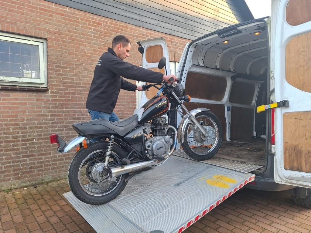 Gezocht oude motor motorfiets oldtimer Honda Kawa Guzzi CZ