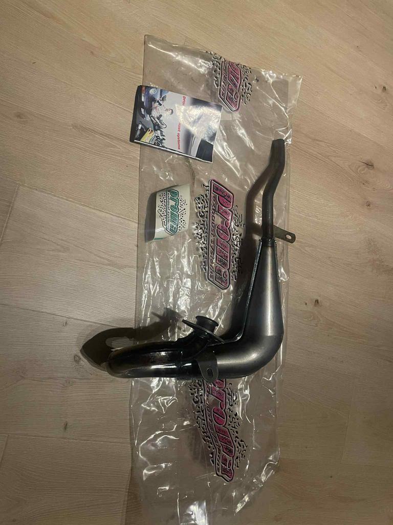 Honda MTX 50cc modellen (jaren '80/'90) uitlaat, Enlèvement ou Envoi, Pot d'échappement