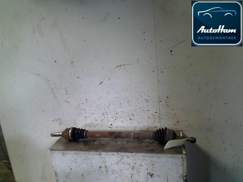 CARDAN AVANT DROIT (TRANSMISSION) Citroën C3 Pluriel (HB), Utilisé, Citroën